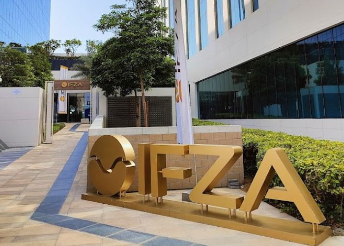 Synkcode’s Next Chapter: Unveiling Our New Office in Silicon Oasis, Dubai.