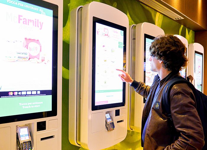 Revolutionizing Customer Interaction: Synkcode’s Kiosk Solutions