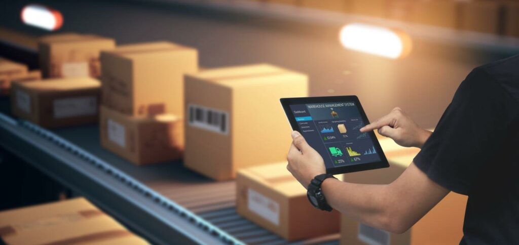 Transforming Logistics Operations with AI Solutions at Synkcode